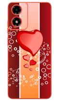 Capa Adesivo Skin372 Verso Para Motorola Moto G04S (2024)