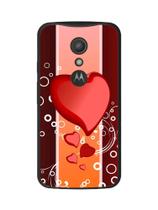 Capa Adesivo Skin372 Verso Para Motorola Moto G2