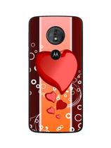 Capa Adesivo Skin372 Verso Para Motorola Moto G6 Play
