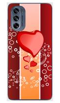 Capa Adesivo Skin372 Verso Para Motorola Moto G62 5G