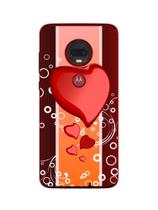 Capa Adesivo Skin372 Verso Para Motorola Moto G7 Plus - KawaSkin Capa Adesivo Skin372 Verso Para Motorola Moto G7 Plus - KawaSkin