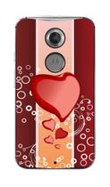 Capa Adesivo Skin372 Verso Para Motorola Moto X 2ª Ger. 2014