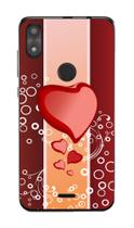 Capa Adesivo Skin372 Verso Para Multilaser F Pro (P9118)