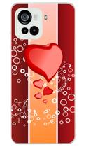 Capa Adesivo Skin372 Verso Para Multilaser M23 Lite