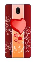 Capa Adesivo Skin372 Verso Para Nokia C01 Plus
