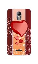 Capa Adesivo Skin372 Verso Para Positivo Twist 2 Mini S431
