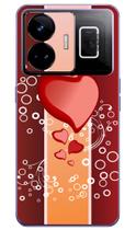 Capa Adesivo Skin372 Verso Para Realme GT3 (2023)