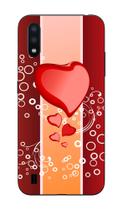 Capa Adesivo Skin372 Verso Para Samsung Galaxy A01 (2020) Capa Adesivo Skin372 Verso Para Samsung Galaxy A01 (2020)
