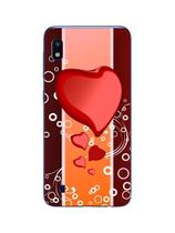 Capa Adesivo Skin372 Verso Para Samsung Galaxy A10 (SM-A105)