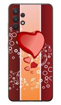 Capa Adesivo Skin372 Verso Para Samsung Galaxy A32 Sm-a325