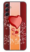 Capa Adesivo Skin372 Verso Para Samsung Galaxy A34