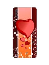 Capa Adesivo Skin372 Verso Para Samsung Galaxy A70