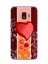 Capa Adesivo Skin372 Verso Para Samsung Galaxy J2 Core