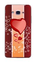 Capa Adesivo Skin372 Verso Para Samsung Galaxy J2 Prime Sm-g532m