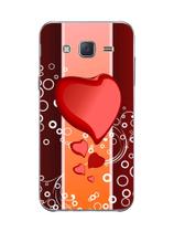 Capa Adesivo Skin372 Verso Para Samsung Galaxy J5 Sm-j500