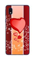 Capa Adesivo Skin372 Verso Para Samsung Galaxy M01 Core
