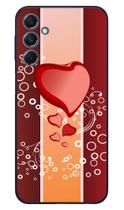 Capa Adesivo Skin372 Verso Para Samsung Galaxy M34 5g