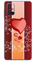 Capa Adesivo Skin372 Verso Para Samsung Galaxy M51 (2020)