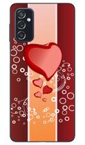 Capa Adesivo Skin372 Verso Para Samsung Galaxy M52 5G