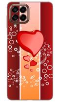 Capa Adesivo Skin372 Verso Para Samsung Galaxy M53 5G - KawaSkin