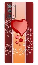 Capa Adesivo Skin372 Verso Para Samsung Galaxy Note 20 (5G)