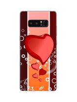 Capa Adesivo Skin372 Verso Para Samsung Galaxy Note 8 Capa Adesivo Skin372 Verso Para Samsung Galaxy Note 8