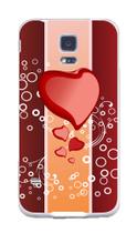 Capa Adesivo Skin372 Verso Para Samsung Galaxy S5 SM-G900 Capa Adesivo Skin372 Verso Para Samsung Galaxy S5 SM-G900