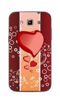 Capa Adesivo Skin372 Verso Para Samsung Galaxy Win Gt-i8552