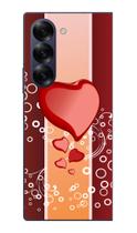 Capa Adesivo Skin372 Verso Para Samsung Galaxy Z Fold6