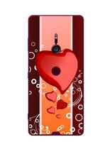 Capa Adesivo Skin372 Verso Para Sony Xperia Xz3 Capa Adesivo Skin372 Verso Para Sony Xperia Xz3