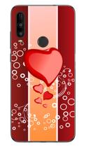 Capa Adesivo Skin372 Verso Para TCL L10 Lite 2021