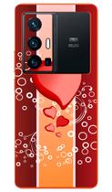 Capa Adesivo Skin372 Verso Para Vivo X70 Pro+ (Pro Plus) Capa Adesivo Skin372 Verso Para Vivo X70 Pro+ (Pro Plus)
