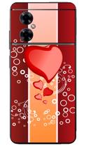 Capa Adesivo Skin372 Verso Para Xiaomi Poco M4 5G (2022)
