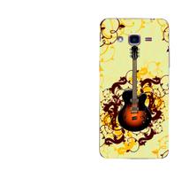 Capa Adesivo Skin373 Verso Para Galaxy J2 Prime Sm-g532m