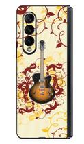 Capa Adesivo Skin373 Verso Para Galaxy Z Fold3 5G (2021) Capa Adesivo Skin373 Verso Para Galaxy Z Fold3 5G (2021)