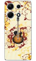 Capa Adesivo Skin373 Verso Para Infinix Note 30 4G Capa Adesivo Skin373 Verso Para Infinix Note 30 4G