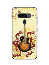 Capa Adesivo Skin373 Verso Para LG G8s ThinQ