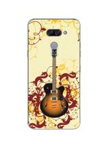 Capa Adesivo Skin373 Verso Para LG K12 Max LMX520bmw
