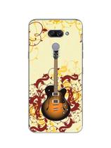 Capa Adesivo Skin373 Verso Para LG K12 Max LMX520bmw