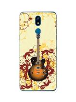 Capa Adesivo Skin373 Verso Para Lg K12 Plus Capa Adesivo Skin373 Verso Para Lg K12 Plus