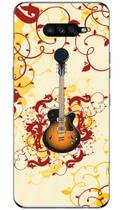 Capa Adesivo Skin373 Verso Para LG K50S