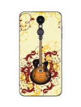 Capa Adesivo Skin373 Verso Para Lg K9