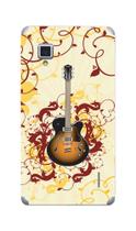 Capa Adesivo Skin373 Verso Para Lg Optimus G E977 Capa Adesivo Skin373 Verso Para Lg Optimus G E977
