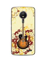 Capa Adesivo Skin373 Verso Para Motorola Moto E4 Capa Adesivo Skin373 Verso Para Motorola Moto E4