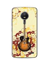 Capa Adesivo Skin373 Verso Para Motorola Moto E4 Capa Adesivo Skin373 Verso Para Motorola Moto E4