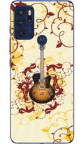 Capa Adesivo Skin373 Verso Para Motorola Moto G60s (2021)