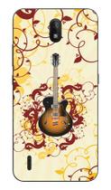 Capa Adesivo Skin373 Verso Para Nokia C2 (2020)