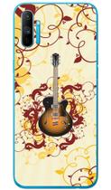 Capa Adesivo Skin373 Verso Para Realme C3 (2020)