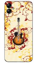 Capa Adesivo Skin373 Verso Para Samsung Galaxy A04e (2022)