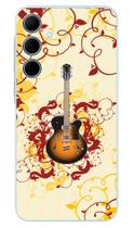 Capa Adesivo Skin373 Verso Para Samsung Galaxy A35 5G